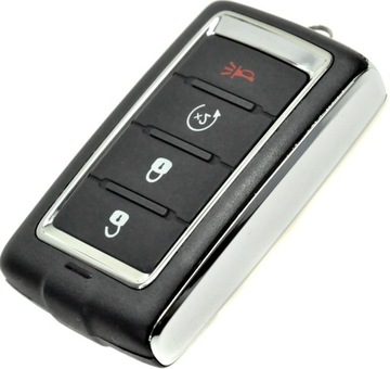 JEEP GRAND CHEROKEE L chrysler dodge KLUCZYK PILOT