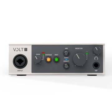 Universal Audio UA VOLT 1 - Interfejs Audio USB