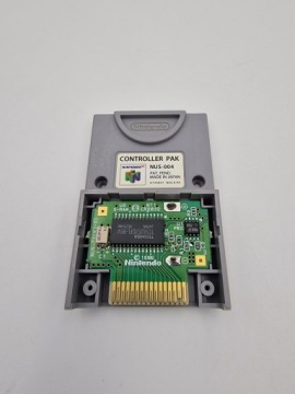 КОНТРОЛЛЕР ПАК НУС-004 NINTENDO 64 ОРИГИНАЛ