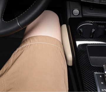 ПОДУШКА НА КОЛЕНО АВТОМОБИЛЬНЫЙ ЛОКОТЬ Удобство и комфорт вождения Самоклеящаяся