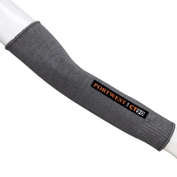 PORTWEST RĘKAW OCHRONNY 35 cm ANTYPRZECIĘCIOWY CT90