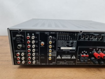 Denon AVR-1404 - 5.1 ресивер + пульт ДУ + BT