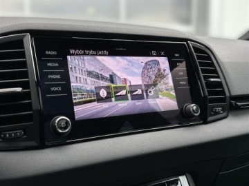Skoda Karoq Crossover Facelifting 1.5 TSI ACT 150KM 2024 Skoda Karoq 1.5TSI 150KM Sportline DSG l Pół skóry, zdjęcie 21