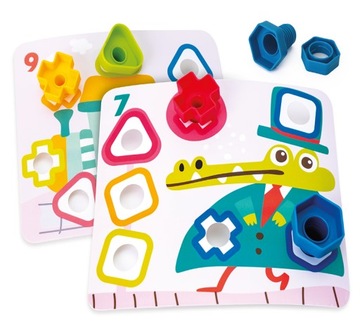 Геометрические винты. Эффективный способ сделать все правильно