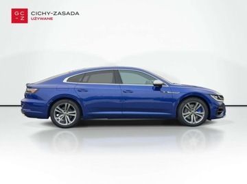 Volkswagen Arteon Shooting Brake R 2.0 TSI 320KM 2021 Volkswagen Arteon R 320KM DSG, Kamera, Harman Kardon, Head Up, Ambiente 2.0, zdjęcie 5