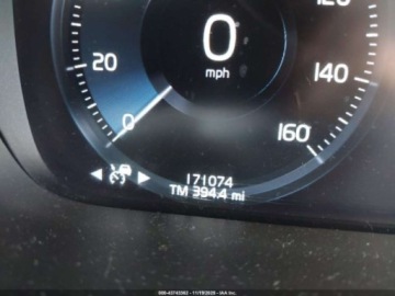 Volvo XC90 II 2018 Volvo XC 90 2018 r., 2,0L T6 MOMENTUM 2.0 Benzyna 316KM, zdjęcie 7