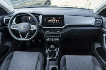 Volkswagen T-Cross SUV Facelifting 1.0 TSI 95KM 2026 Volkswagen T-Cross Life Plus 1.0 TSI 95 KM, zdjęcie 15