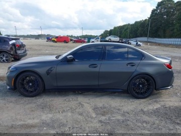 BMW Seria 3 G20-G21 2025 BMW M3 Competition xDrive 2025 3.0l 3.0 Benzyna 523KM, zdjęcie 2