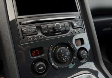 Peugeot 5008 I Minivan Facelifting 1.6 BlueHDi 120KM 2016 Peugeot 5008 LIFT 1.6 120KM LED 7os gwarancja MANUAL navi bezwypadkowy, zdjęcie 27