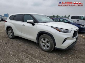 Toyota Highlander III 2020