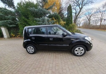 Kia Soul I 2010 Kia Soul Kia Soul 1.6 CVVT Vision 1.6 Benzyna 126KM, zdjęcie 2