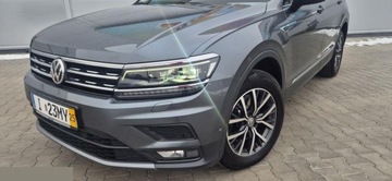 Volkswagen Tiguan Allspace SUV 2.0 TDI 150KM 2019 VW Tiguan Allspace 2.0 TDI SCR Comfortline 7os 150KM 2019r Dostawa pod dom!, zdjęcie 19