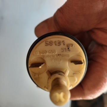 BOSCH 0 580 453 514 ČERPADLO PALIVA FIAT FSO CITROEN OPEL PEUGEOT RENAULT