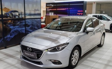 Mazda 3 III Sedan Facelifting 2.0 SKYACTIV-G 120KM 2018 Mazda 3 2.0 Skyenergy 2.0 Benzyna 120KM, zdjęcie 7