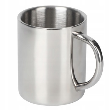 300ml podwójna ściana ze stali nierdzewnej kubek
