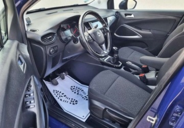 Opel 2017 Opel Crossland X SLICZNY 1.2 Benzyna BOGATA WERSJA Oryginal WYJATKOWA Zadb, zdjęcie 5