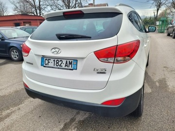 Hyundai ix35 SUV 1.7 CRDi 115KM 2012 Hyundai ix35 1.7CRDI 115KM Gotowy do rejestracji, zdjęcie 23