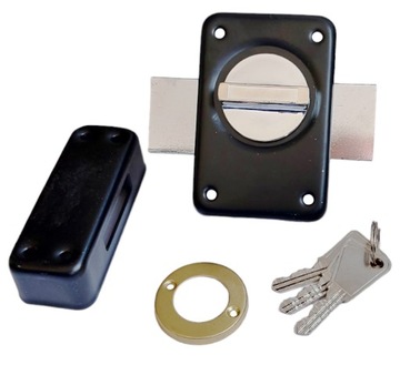 Поверхностная блокировка поверхностной вставки