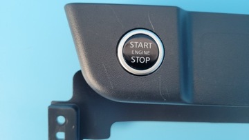 NISSAN QASHQAI III J12E 22r КРЫШКА КОНСОЛИ КНОПКА СТАРТ-СТОП 969126UN2A