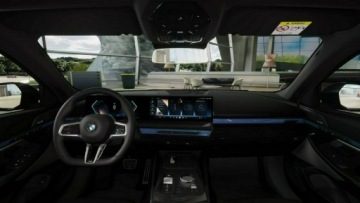 BMW Seria 5 G90-91 Touring 2.0 520d 197KM 2025 BMW 520 xDrive Limuzyna - DEMO - Koła zimowe w, zdjęcie 11