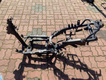 SYM JOYRIDE EVO 125 2012R RAMA + DOKUMENTY