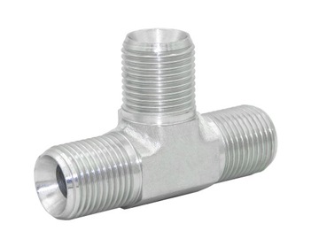ZŁĄCZE TRÓJNIK HYDRAULICZNY 3x BSP 3/4