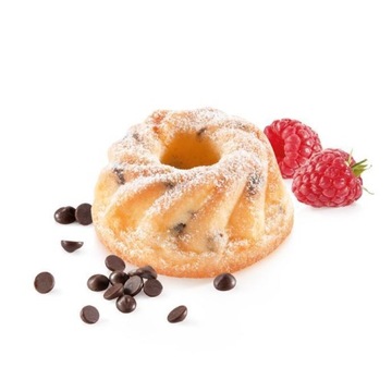 СИЛИКОНОВАЯ ФОРМА TESCOMA ДЛЯ 6 МИНИ-МАББЛОВ