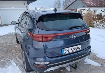 Kia Sportage IV SUV Facelifting 1.6 CRDI 136KM 2019 Kia Sportage Kia Sportage 1.6 Diesel 136KM, zdjęcie 5