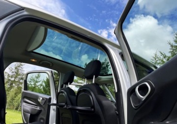 Fiat 500L 2016 Fiat 500L PANORAMA, klimatronik, bezwypadkowy, ZERO KOROZJI 1.2 Diesel, zdjęcie 10