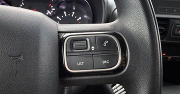 Citroen Berlingo III Osobowy M 1.2 PureTech 110KM 2022 Citroen Berlingo 1.2 PureTech Feel SS 110KM Salon PL 1.2 Benzyna 110KM, zdjęcie 12