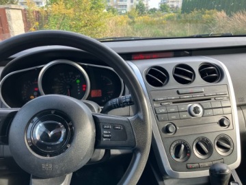 Mazda CX-7 2008 MAZDA CX-7 jeden właściciel od sprowadzenia do Polski, zdjęcie 9