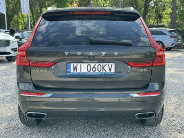 Volvo XC60 II 2021 Volvo XC 60 B5 D AWD Inscription aut Salon Polska, zdjęcie 5