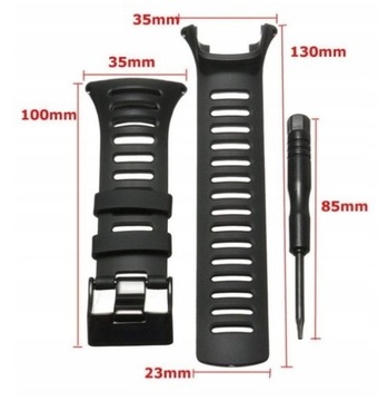 SUUNTO PEAK AMBIT 2/3 Pasek zegarek