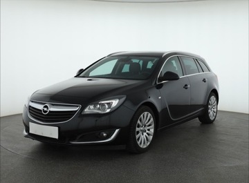 Opel Insignia I Country Tourer 1.6 CDTI Ecotec 136KM 2016 Opel Insignia 1.6 CDTI, Skóra, Navi, Xenon, zdjęcie 1