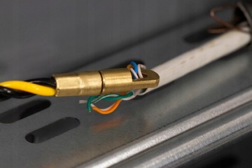 ПОЛИЭФИРНАЯ ЛЕСНАЯ ЛЕБЕДКА ДЛЯ ДИСТАНЦИОННОЙ ПРОТЯЖКИ КАБЕЛЯ 6 мм 15 м NEKU