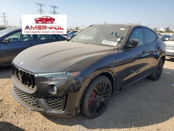 Maserati Levante 2022 Maserati Levante 2022, Modena, 3.0L, od ubezpieczalni 3.0 Benzyna 424KM