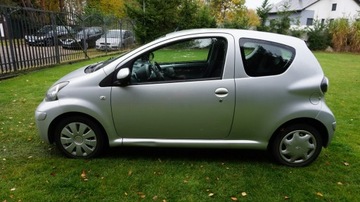 Toyota Aygo I Hatchback 3d 1.0 VVT-i 68KM 2010 Toyota Aygo super stan. Gwarancja. Polecam!!!, zdjęcie 9