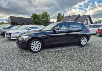BMW Seria 1 F20-F21 Hatchback 5d 118d 143KM 2011 BMW Seria 1 2,0 143 KM Navi Xenon PDC Kamera Nowy Rozrzad 2.0, zdjęcie 23