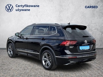 Volkswagen Tiguan Allspace SUV 2.0 TSI 220KM 2019 Volkswagen Tiguan Allspace 4x4,DSG, Salon Polska,, zdjęcie 2