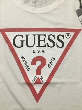 Koszulka damska Guess rozmiar S