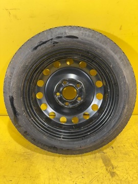 BMW E46 - KOLO DOJEZDOVÉ 115/90/16 92M 5X120