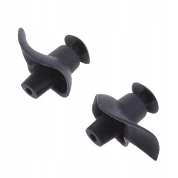 Замените наушник для двусторонней радиосвязи.