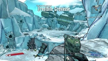 PS VITA BORDERLANDS 2 / ЭКШН