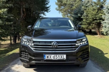 Volkswagen Touareg III SUV 3.0 V6 SCR TDI 231KM 2021 Volkswagen Touareg Volkswagen Touareg 3.0 V6 TDI SCR 4Mot 3.0 Diesel 231KM, zdjęcie 2