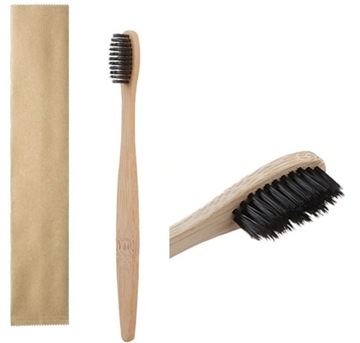 BAMBUSOWA SZCZOTECZKA DO ZĘBÓW NATURALNA EKO SOFT