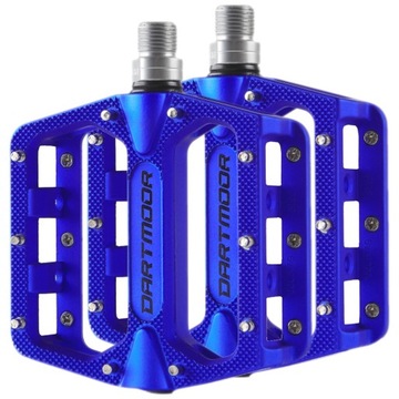 Педали Dartmoor Stream Pro Space Blue