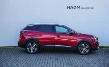 Peugeot 3008 II Crossover 1.2 PureTech 130KM 2020 Peugeot 3008 Peugeot 3008 1.2 130KM Road Trip 1.2 Benzyna 130KM, zdjęcie 8
