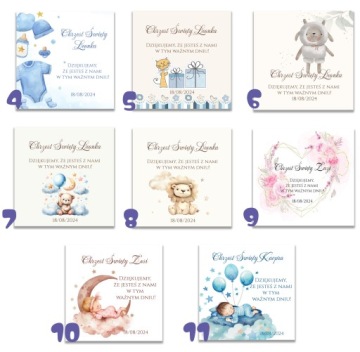 СПАСИБО ГОСТЯМ ПОДАРОК ​​БРЕЛОК АНГЕЛ НА КРЕЩЕНИЕ СУВЕНИРЫ