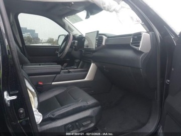 Toyota Tundra II 2023 Toyota Tundra 2023r., Limited, od ubezpieczalni 3.4 Benzyna 389KM, zdjęcie 8