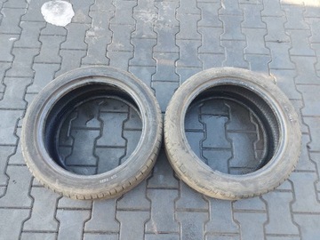 OPONY LETNIE 2 SZT 225/45R17 2019R DĘBICA PRESTO HP2